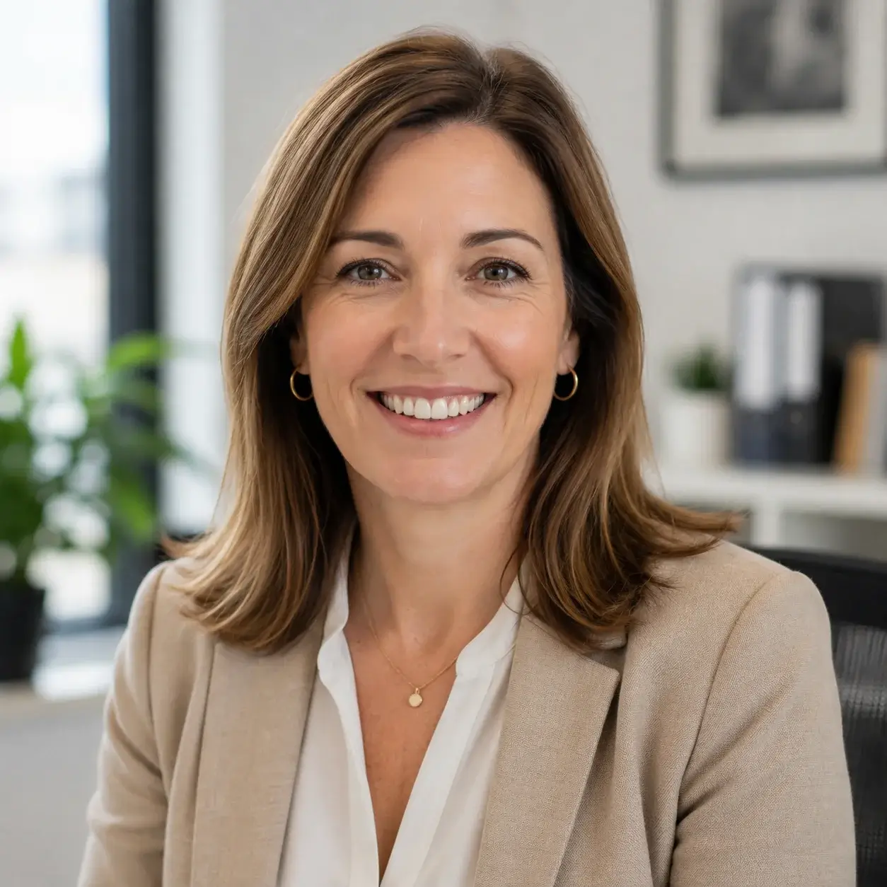 Sarah Mitchell